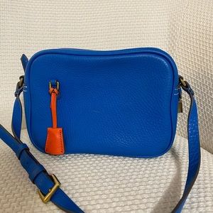 J Crew Cross Body Bag